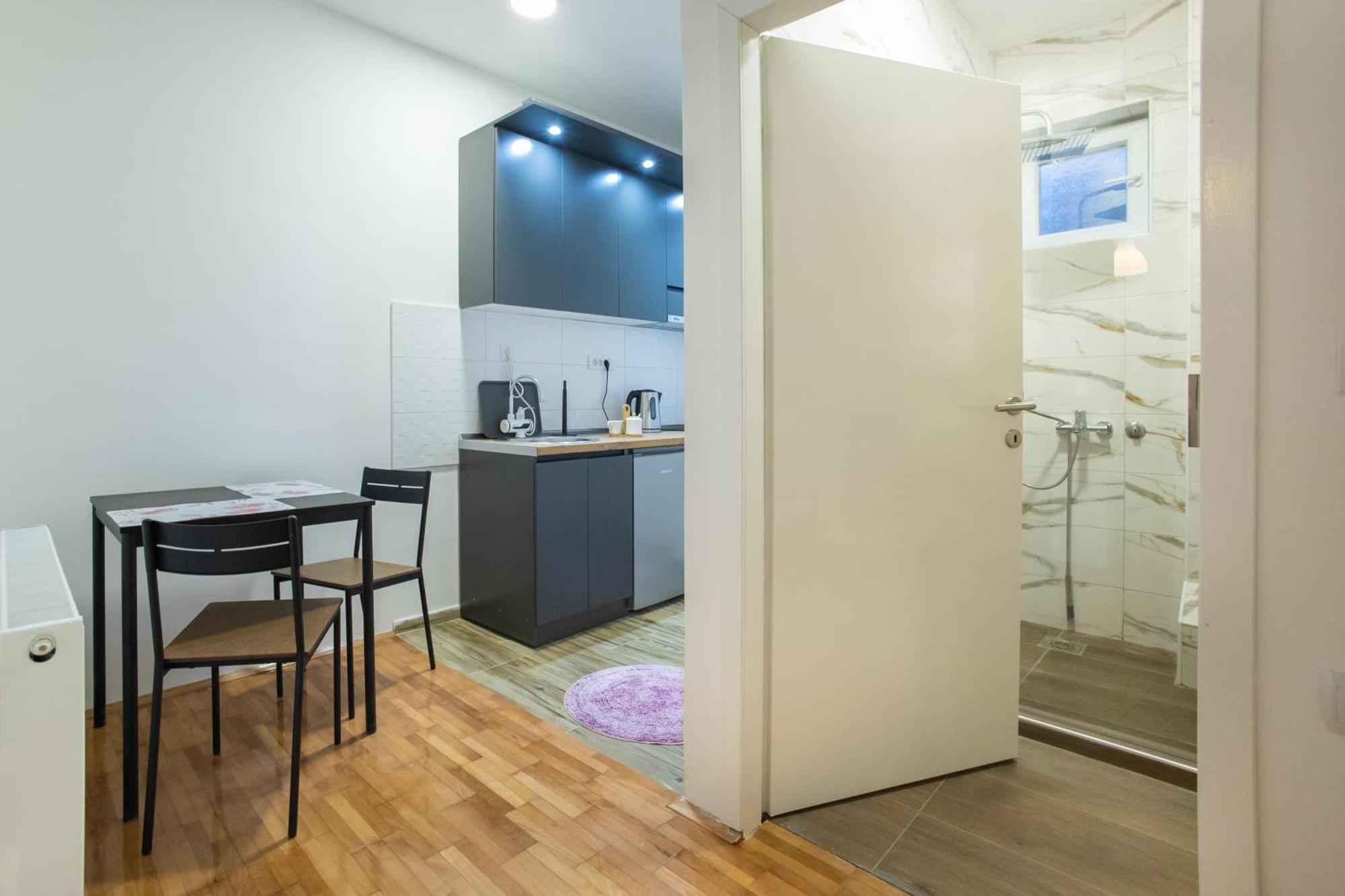 V & V Studio Apartments 2 Nis Exterior photo